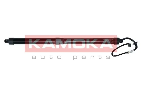 Electric Motor, tailgate