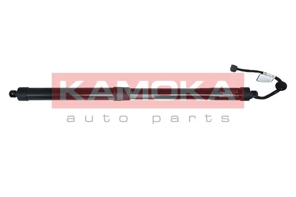 Electric Motor, tailgate