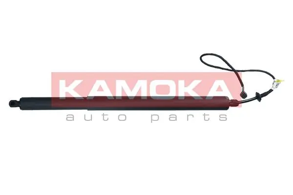 Electric Motor, tailgate