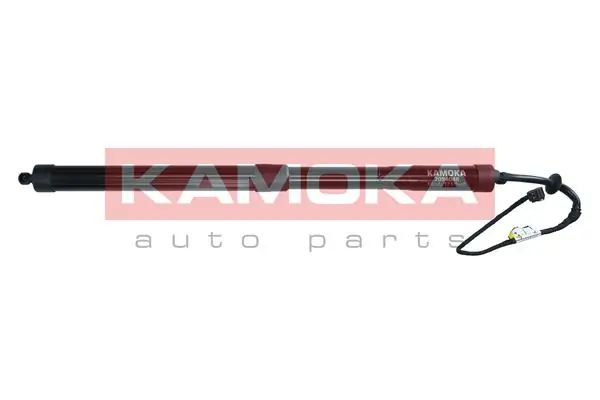 Electric Motor, tailgate