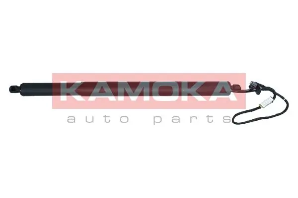 Electric Motor, tailgate