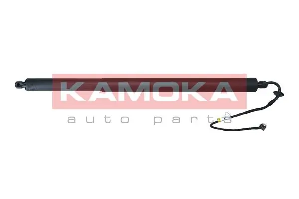 Electric Motor, tailgate