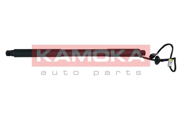 Electric Motor, tailgate