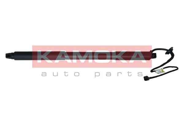 Electric Motor, tailgate
