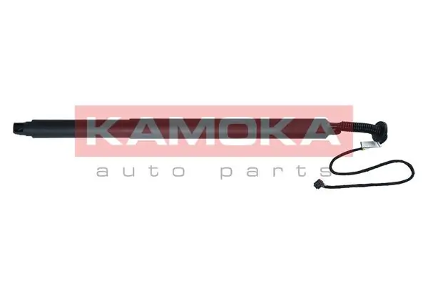 Electric Motor, tailgate