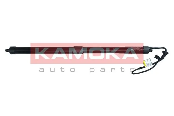 Electric Motor, tailgate