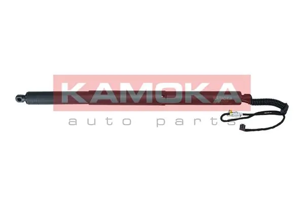 Electric Motor, tailgate
