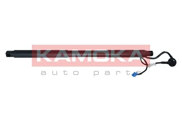 Electric Motor, tailgate