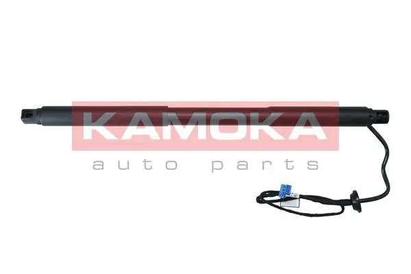 Electric Motor, tailgate