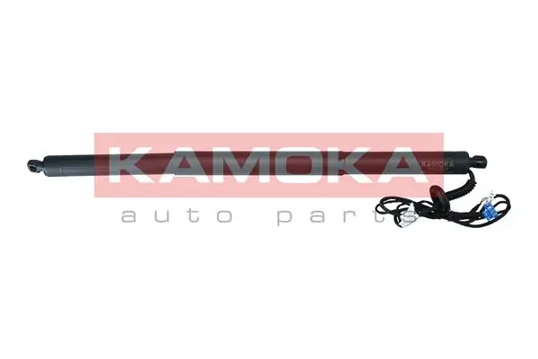 Electric Motor, tailgate