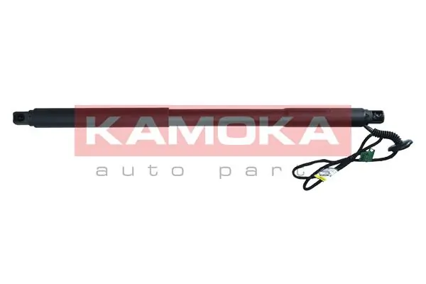 Electric Motor, tailgate