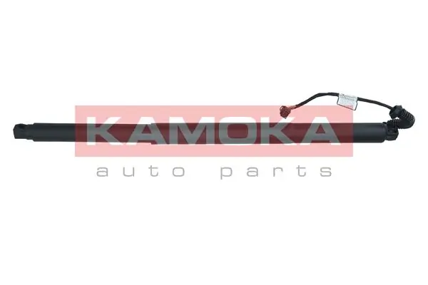 Electric Motor, tailgate