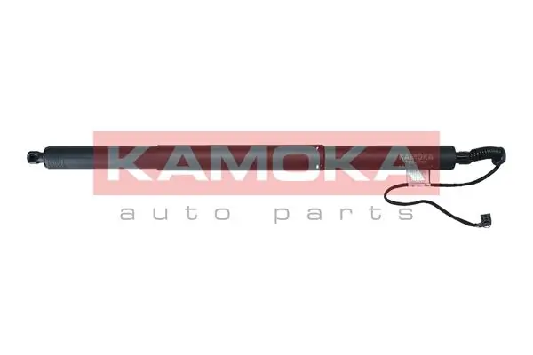 Electric Motor, tailgate