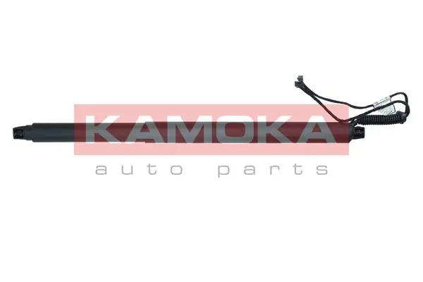 Electric Motor, tailgate