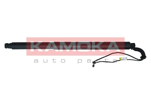 Electric Motor, tailgate