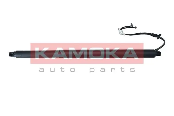 Electric Motor, tailgate