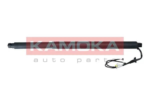 Electric Motor, tailgate