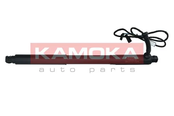 Electric Motor, tailgate