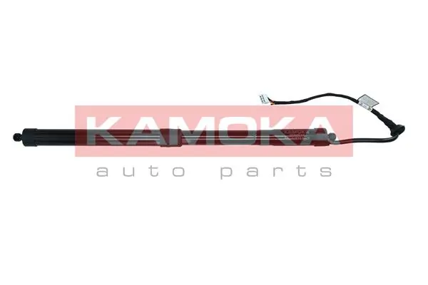 Electric Motor, tailgate