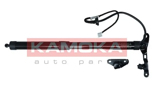 Electric Motor, tailgate