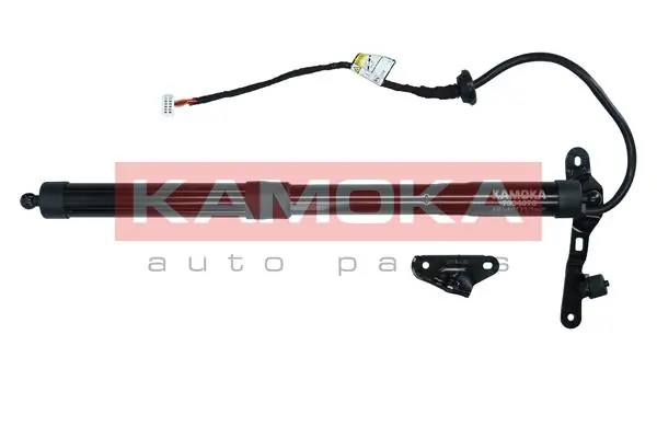 Electric Motor, tailgate