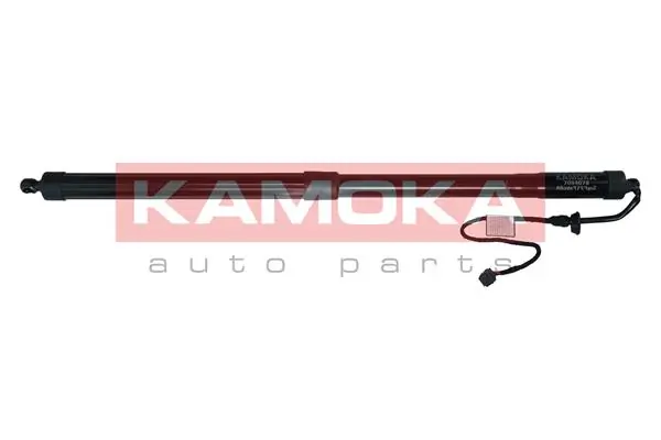 Electric Motor, tailgate