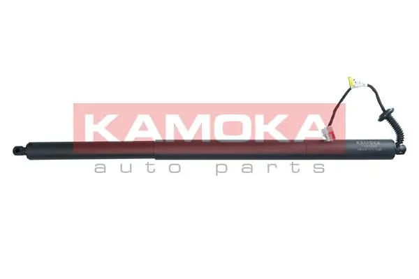 Electric Motor, tailgate