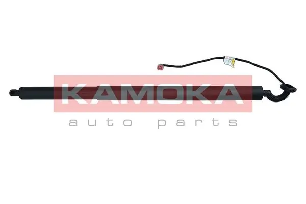 Electric Motor, tailgate