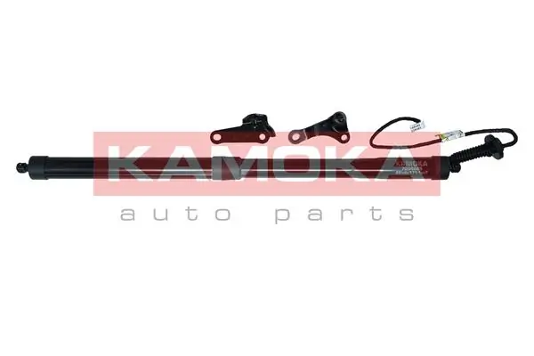 Electric Motor, tailgate