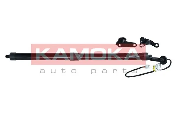 Electric Motor, tailgate
