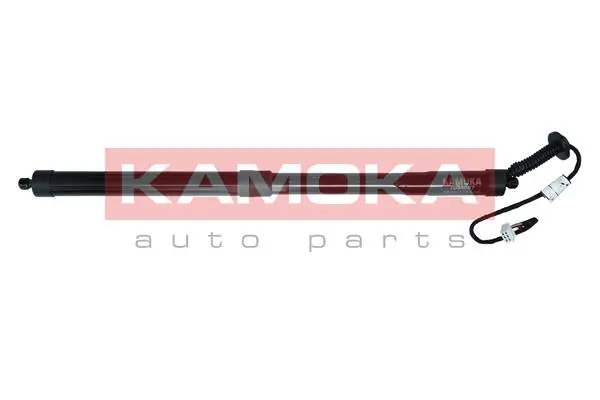 Electric Motor, tailgate