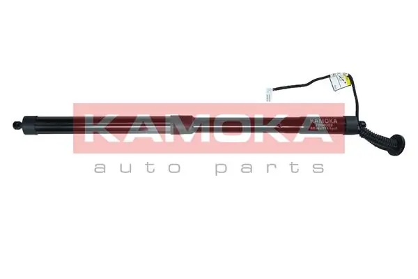 Electric Motor, tailgate