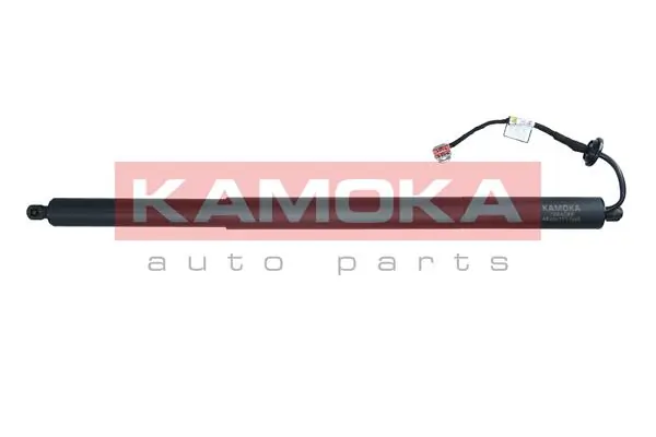 Electric Motor, tailgate