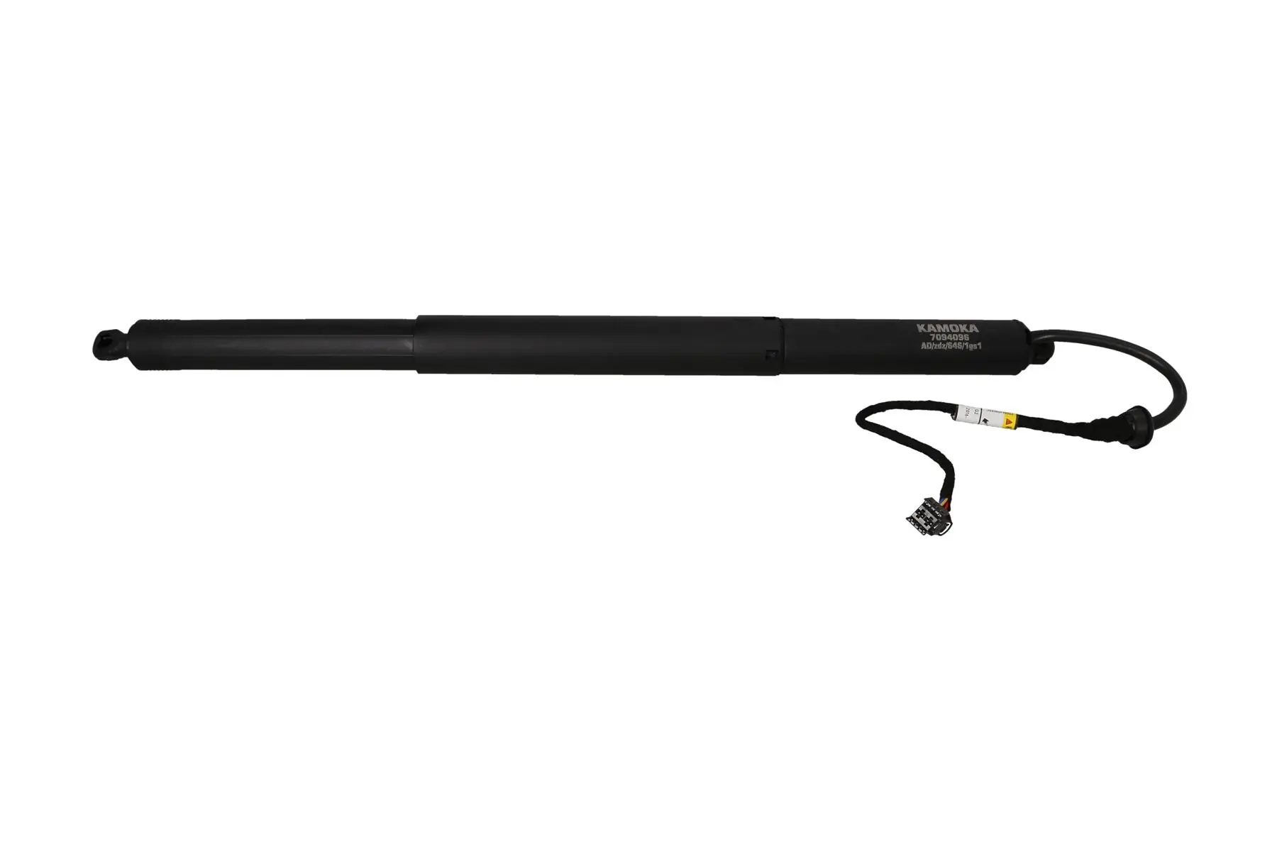 Electric Motor, tailgate