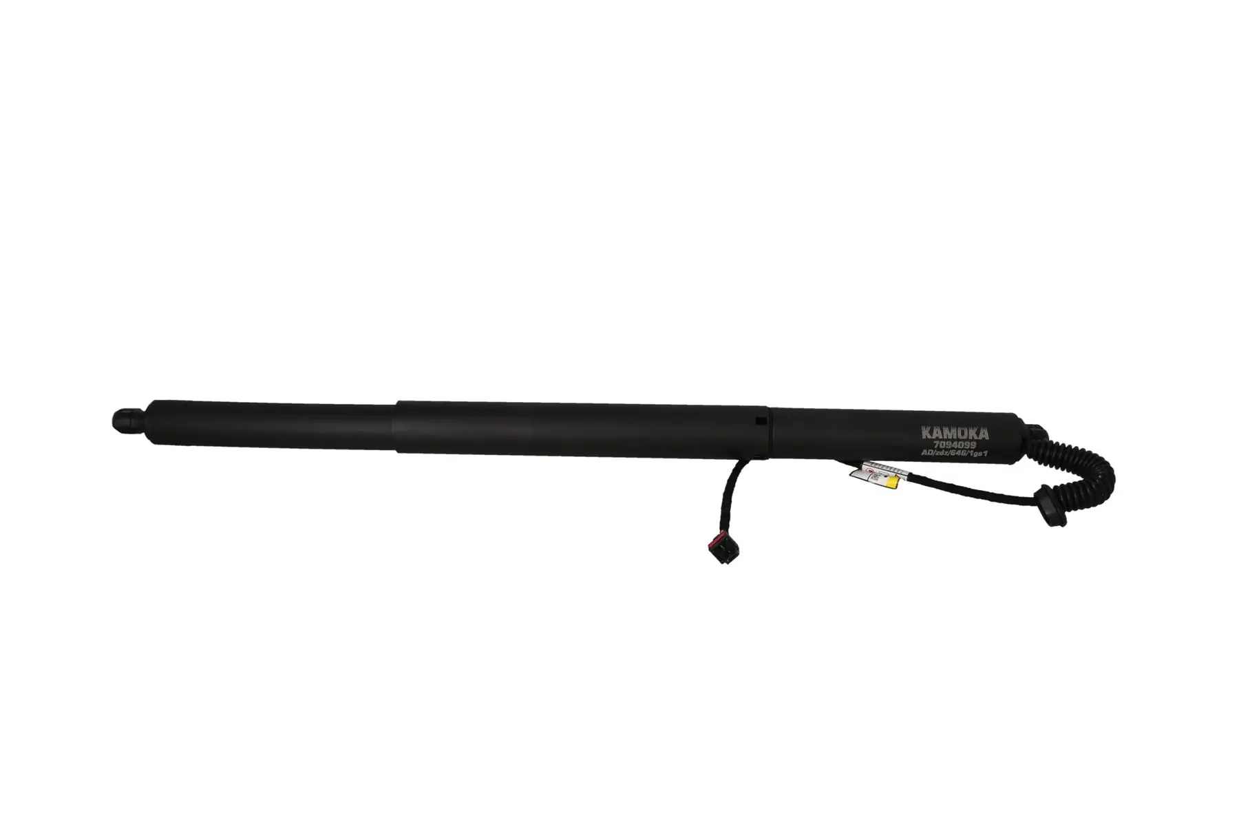 Electric Motor, tailgate
