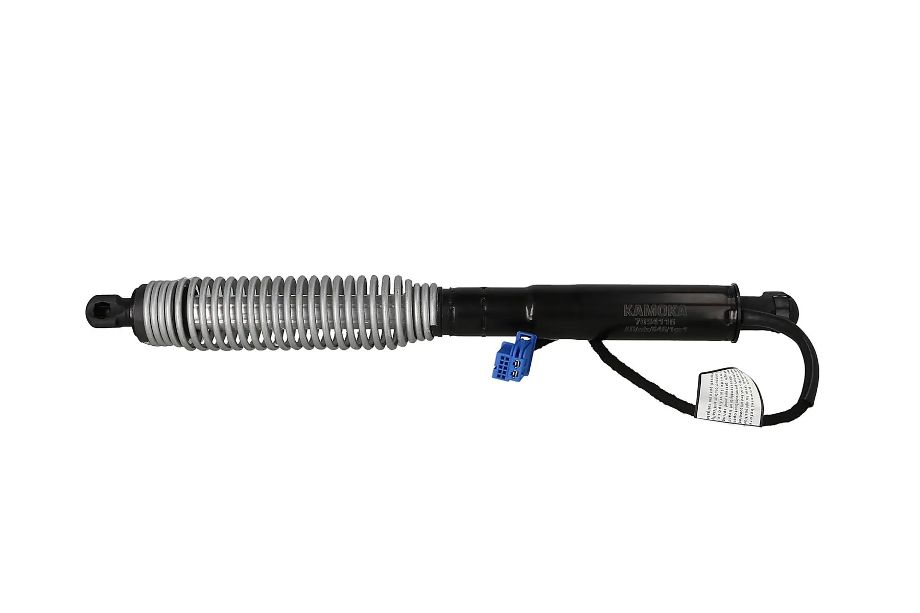 Electric Motor, tailgate