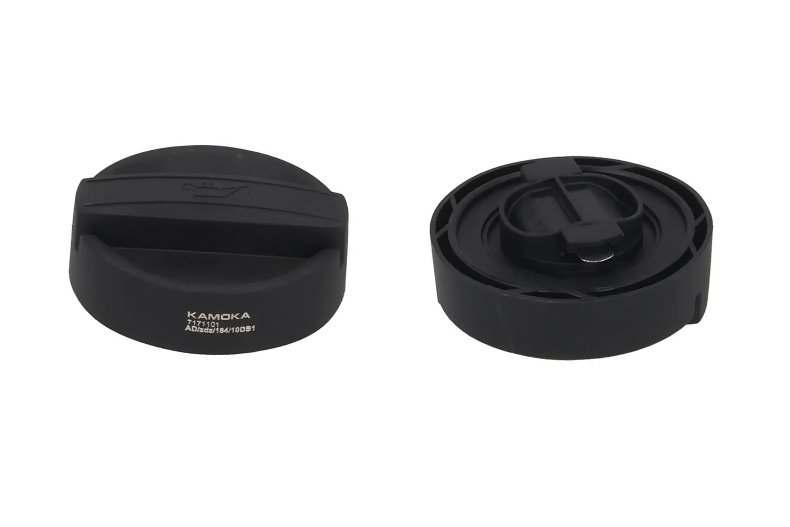 Sealing Cap, oil filler neck