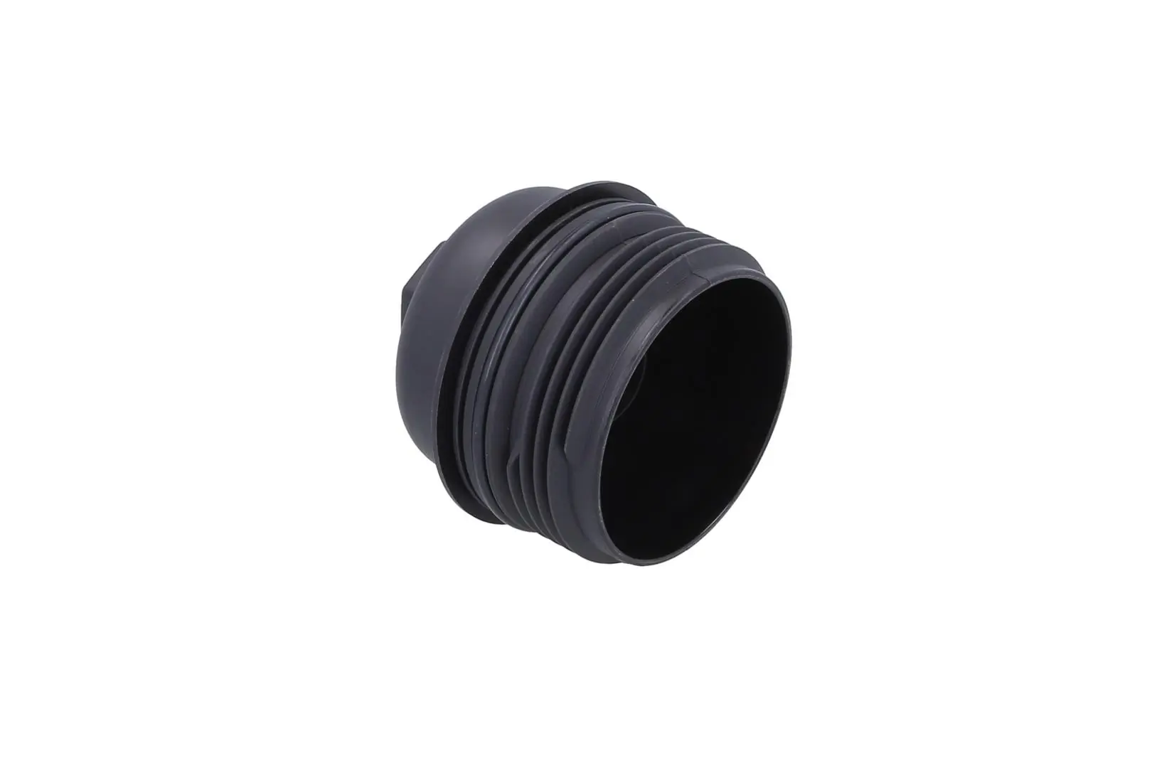 Cap, oil filter housing