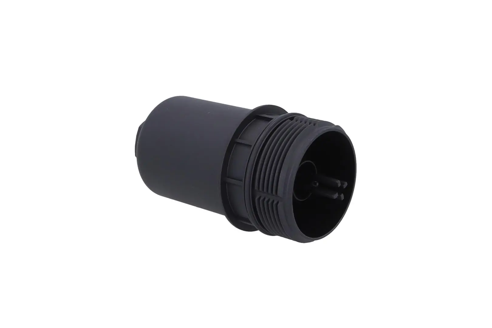 Cap, oil filter housing