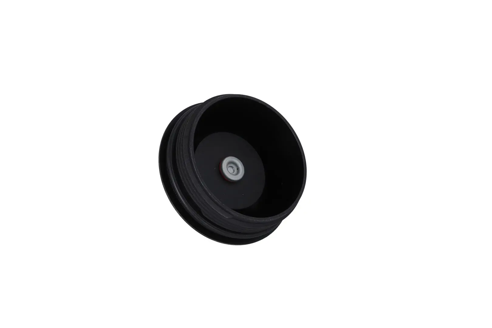 Cap, oil filter housing