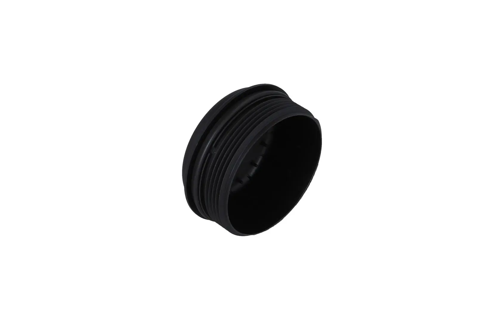 Cap, oil filter housing