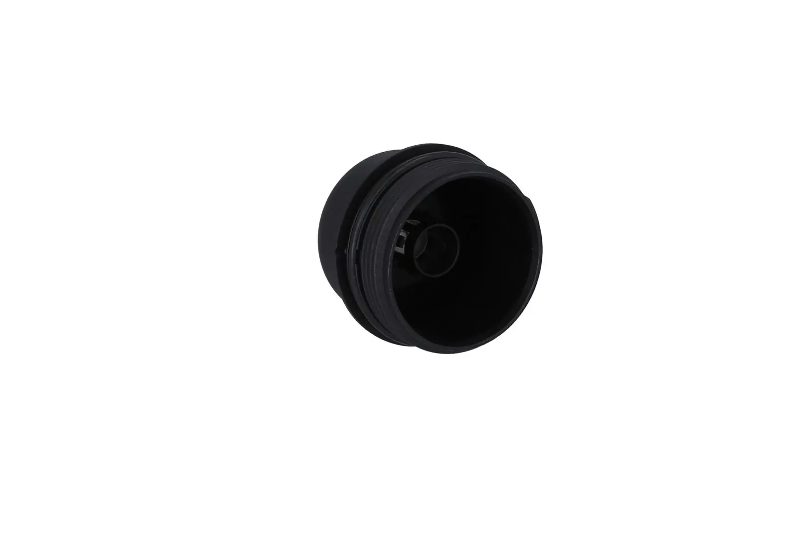 Cap, oil filter housing