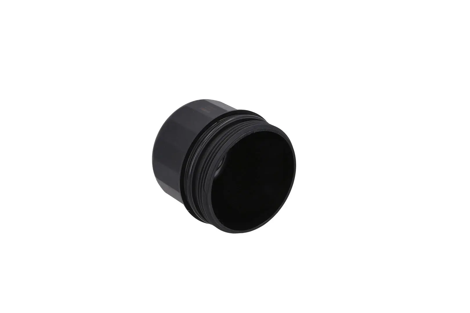 Cap, oil filter housing