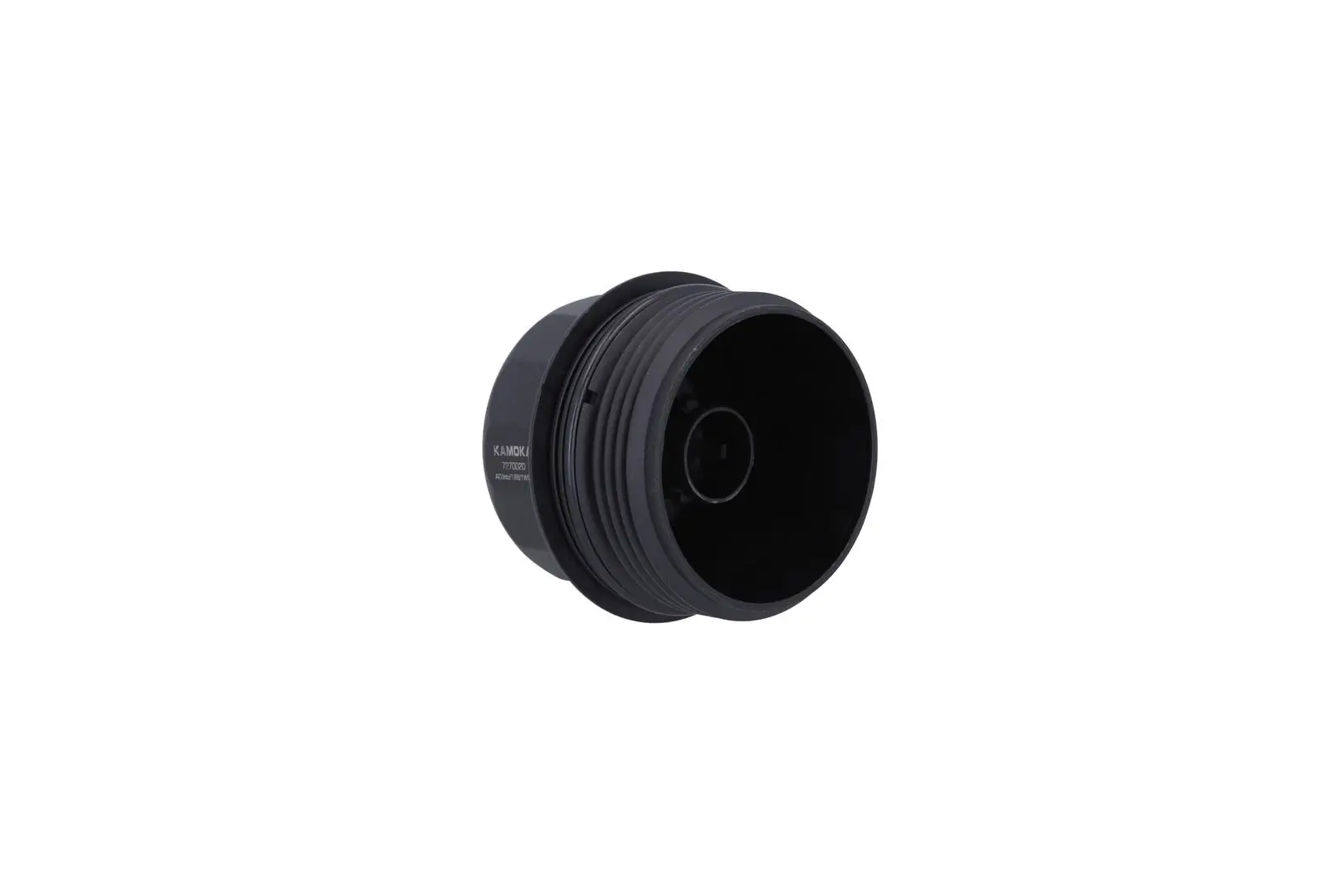 Cap, oil filter housing