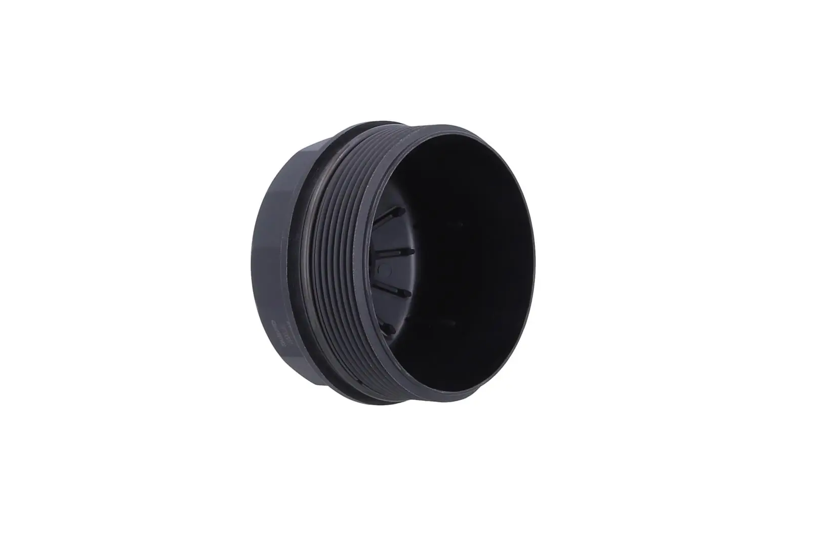 Cap, oil filter housing