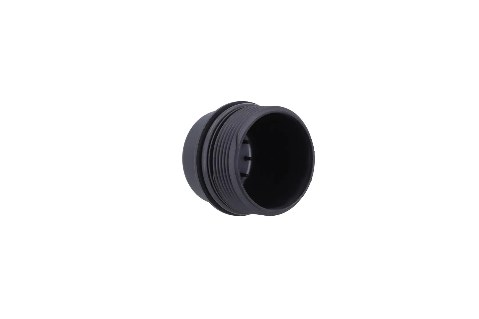 Cap, oil filter housing