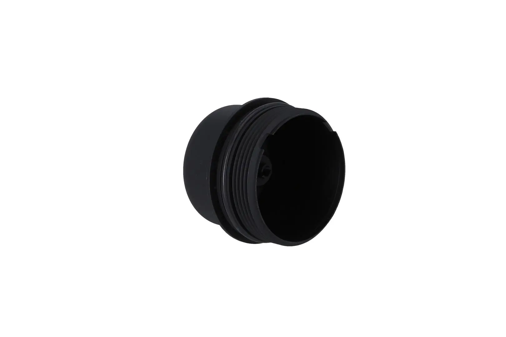 Cap, oil filter housing
