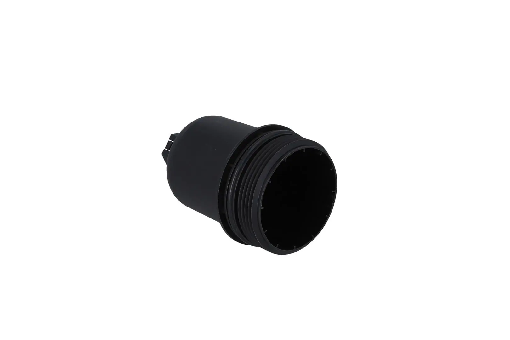 Cap, oil filter housing
