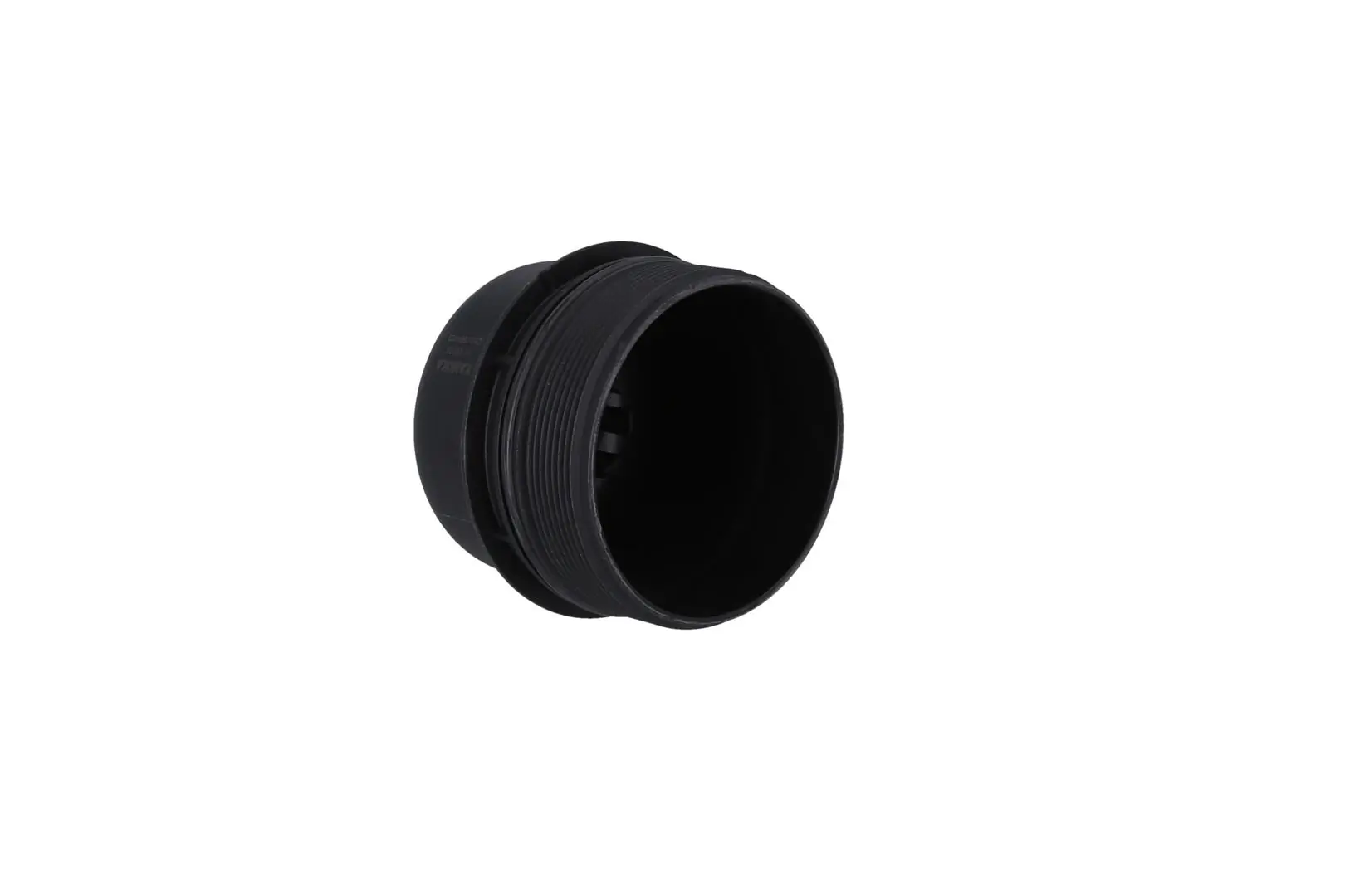 Cap, oil filter housing