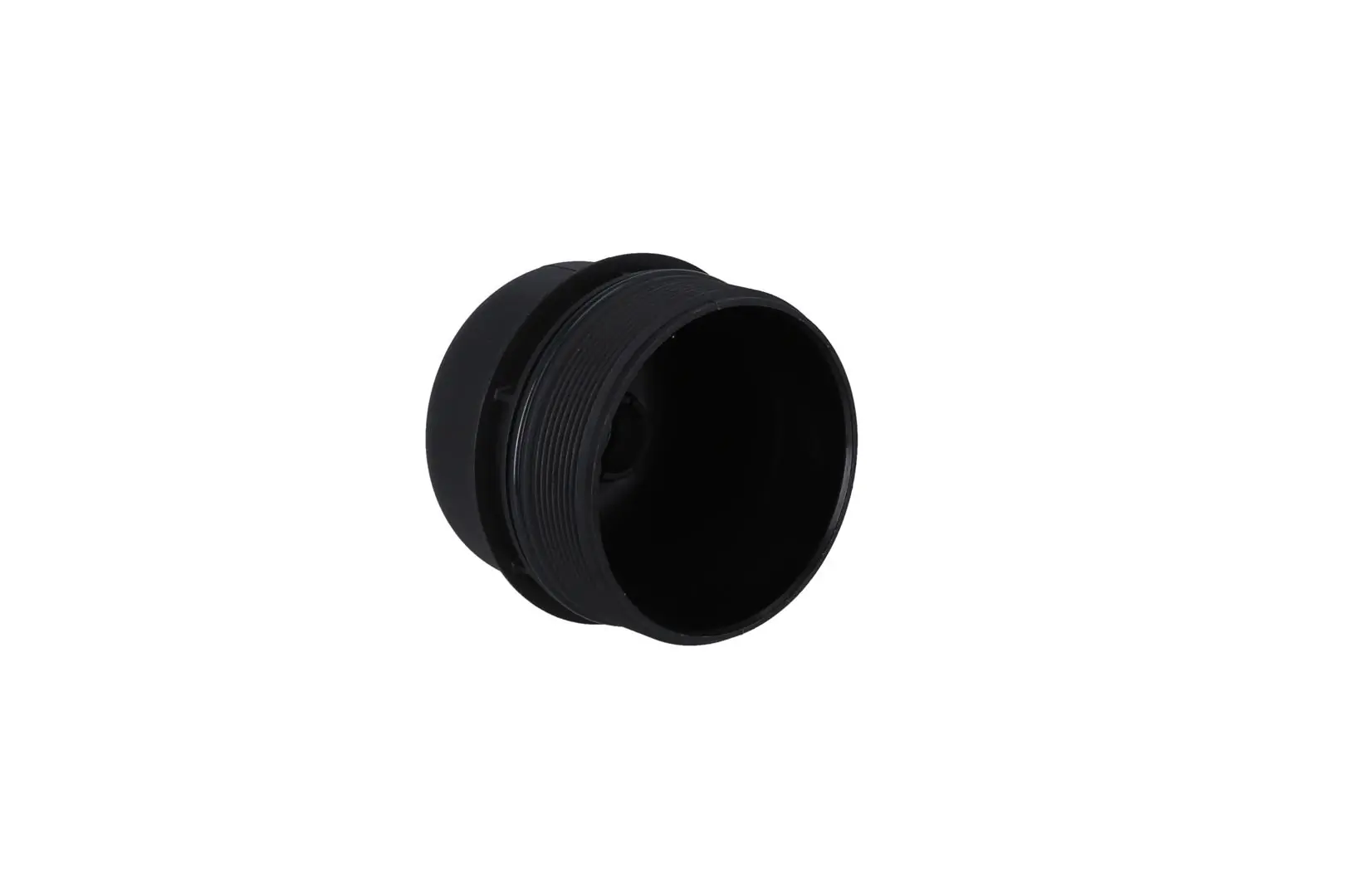 Cap, oil filter housing